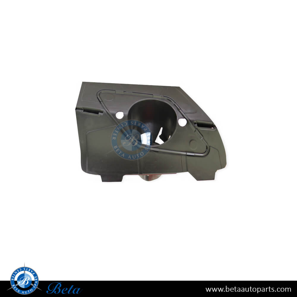 Left Side Headlamp Washer Bracket ) for BMW X6 F16 2015-2019 models, Part Number 51117319803 Left Side Headlamp Washer Bracket ) for BMW X6 F16 2015-2019 models, Part Number 51117319803